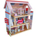 Doll Cottage with Furniture for Kids (model 1)