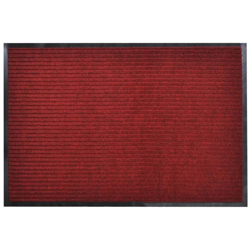 Red Pvc Door Mat 120 x 180 Cm Xaoxix