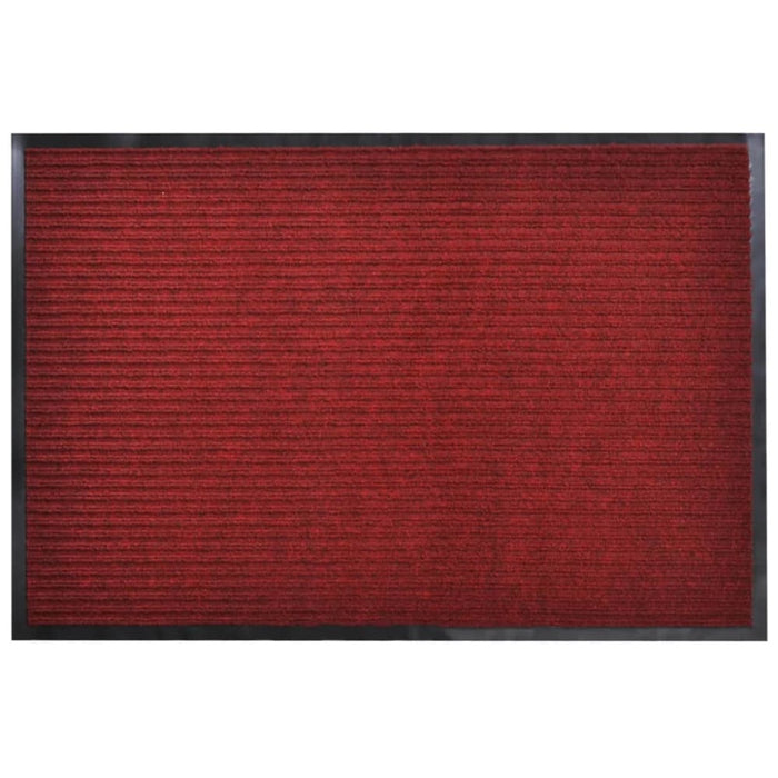 Red Pvc Door Mat 120 x 180 Cm Xaoxix