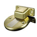 Door Holder Catch Zinc Alloy Casting Floor-mounted Magnetic