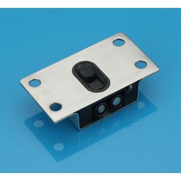 Door Rollers Stainless Steel Sliding Wheel Cabinet Nylon