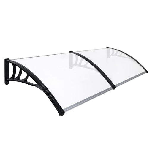 Door Window Awning Outdoor Canopy Uv Patio Sun Shield Rain