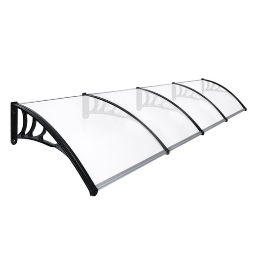 Door Window Awning Outdoor Canopy Uv Patio Sun Shield Rain