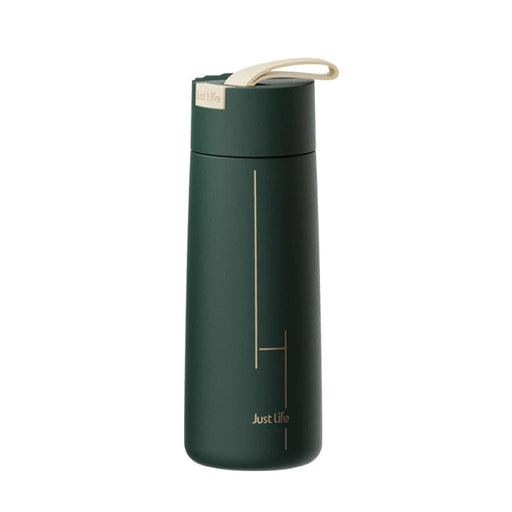 Double Layer Portable 350ml Thermos Bottle