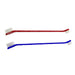 Double Sided Super Soft Bristles Long Handle Canine Dental
