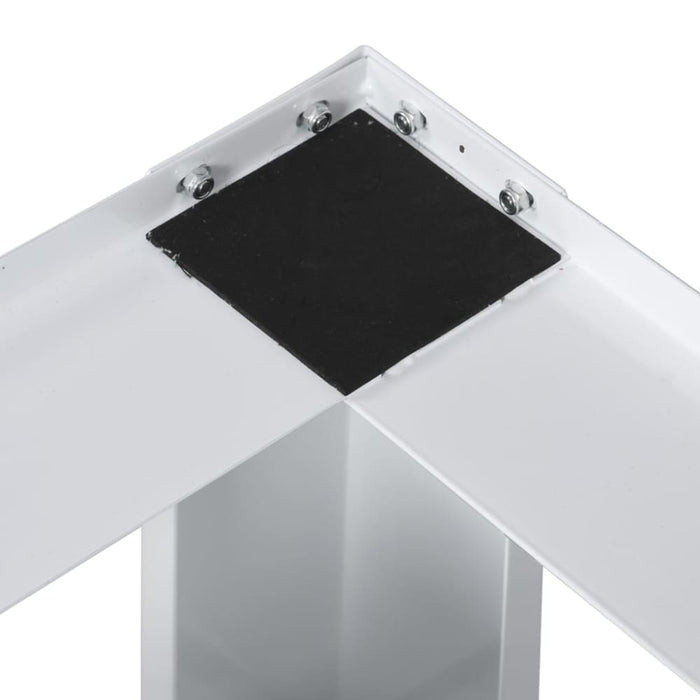 Double Washing and Drying Machine Pedestal with Drawers