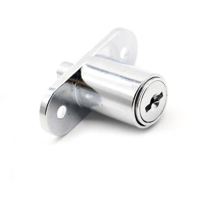 Drawer Push Lock Sliding Door Showcase Cupboard Cabinet