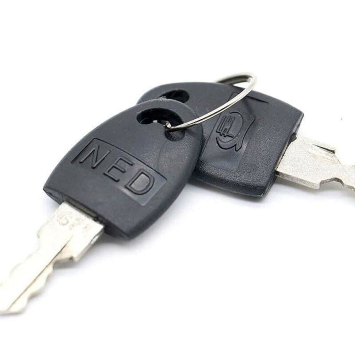 Drawer Push Lock Sliding Door Showcase Cupboard Cabinet