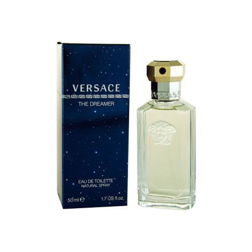 Dreamer Edt Spray by Versace for Men - 50 Ml