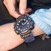 Dual Display Analog Digital Military Sport Wristwatch