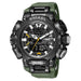 Dual Display Analog Digital Military Sport Wristwatch