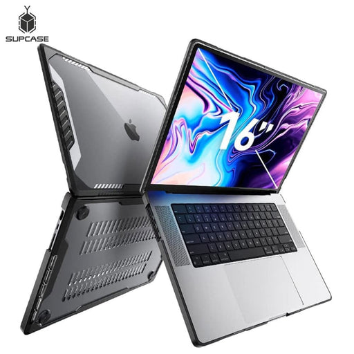 Dual Layer Hard Shell Protective Cover For Macbook Pro 16