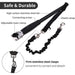Durable Bike Hands-free Elastic Dog Leash for Exercising