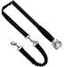 Durable Bike Hands-free Elastic Dog Leash for Exercising
