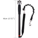 Durable Bike Hands-free Elastic Dog Leash for Exercising