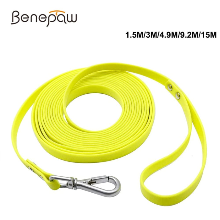 Durable Long Waterproof Outdoor Pet Training Leash for Dogs