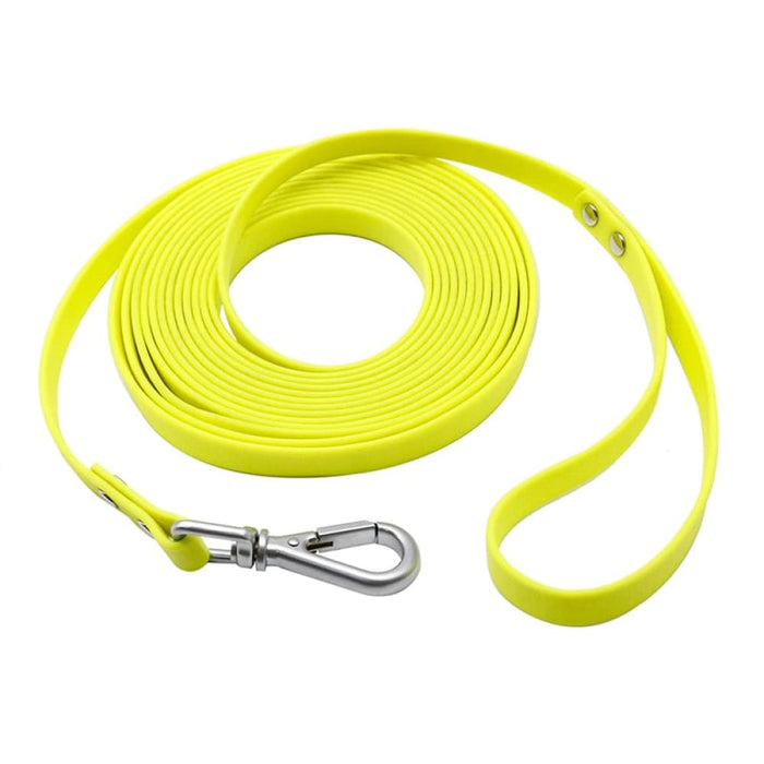 Durable Long Waterproof Outdoor Pet Training Leash for Dogs