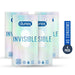 Durex Invisible Condoms - 40 Pack