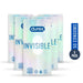 Durex Invisible Condoms - 50 Pack