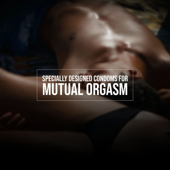 Durex Mutual Climax Condoms - 20 Pack