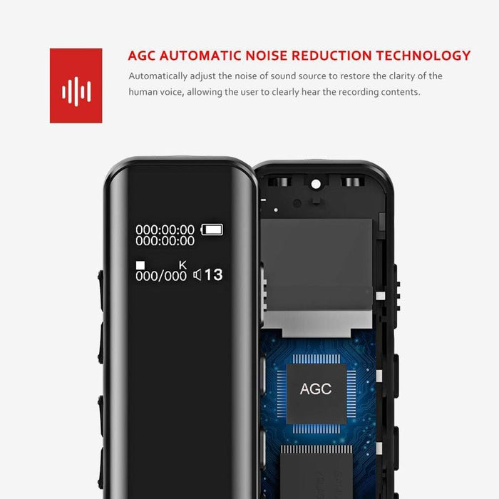 3d Edge Screen Noise Reduction Digital Activated Sound