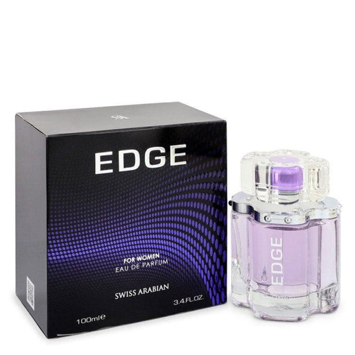 Edge Edp Spray by Swiss Arabian for Women - 100 Ml