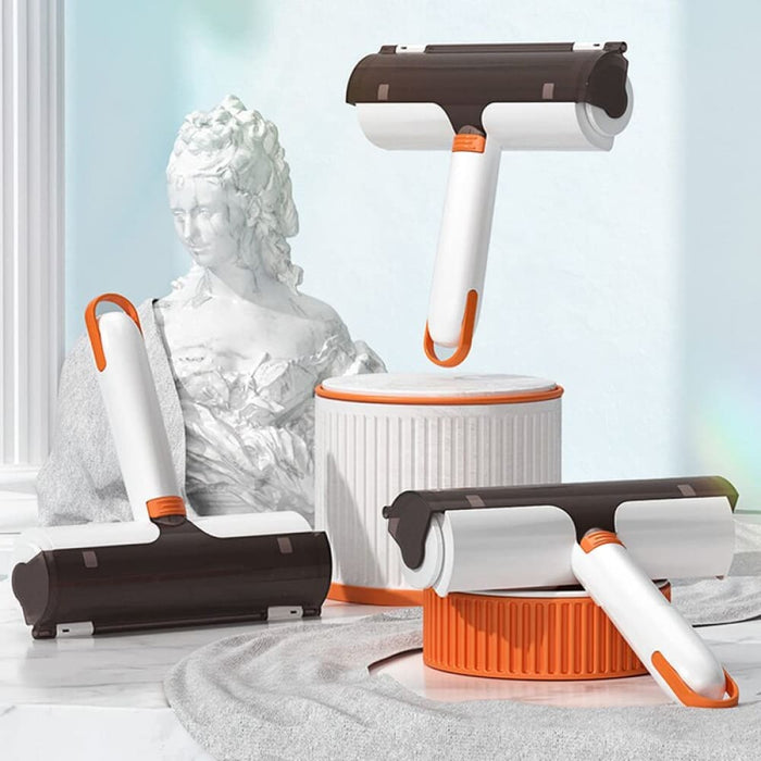 Efficient Pet Hair Remover Roller for Furniture Couch