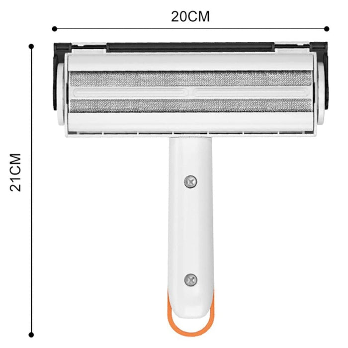 Efficient Pet Hair Remover Roller for Furniture Couch