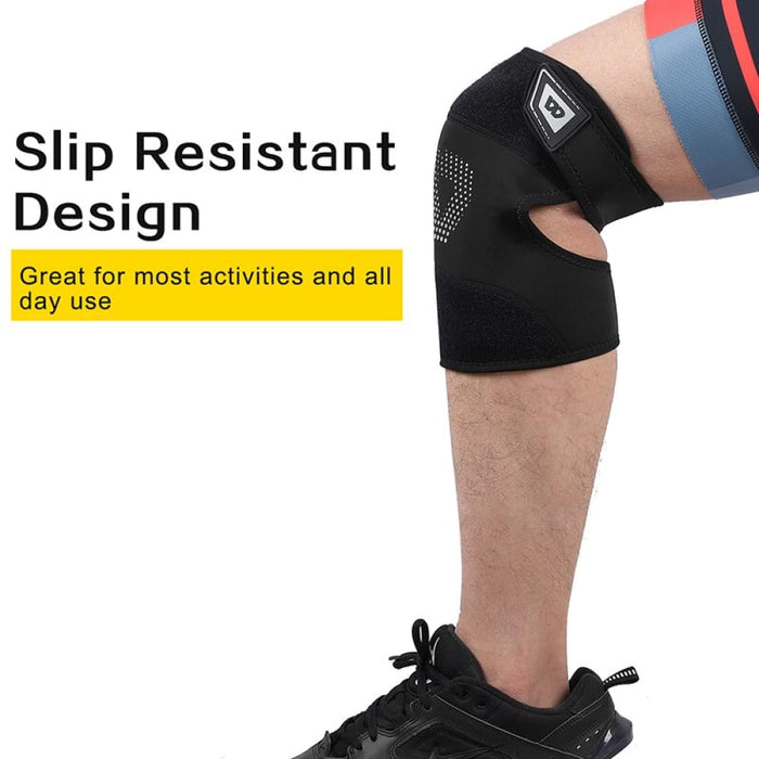 Elastic Adjustable Knee Pads