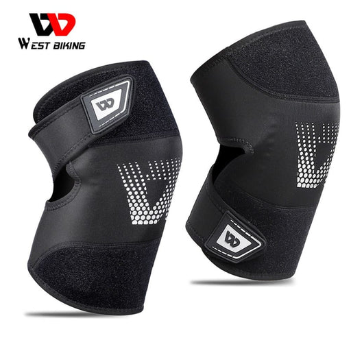 Elastic Adjustable Knee Pads