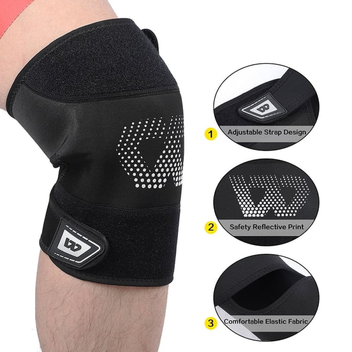 Elastic Adjustable Knee Pads