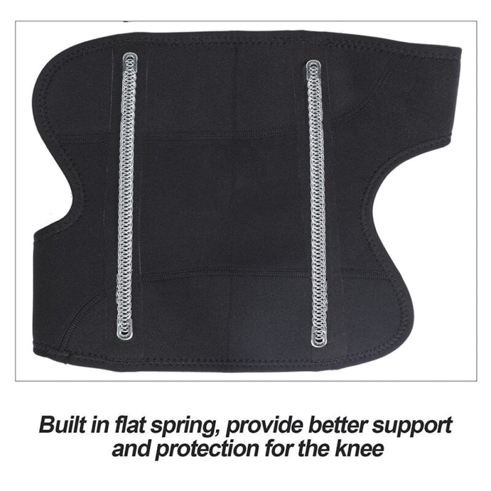 Elastic Adjustable Knee Pads