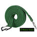 Elastic Luggage Tied Rope with Carbon Steel Hook