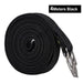 Elastic Luggage Tied Rope with Carbon Steel Hook