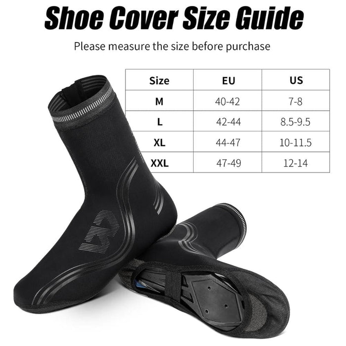 Elastic Shoe Mouth Waterproof Covers