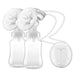 Electric Breast Pump Automatic Milk Suction Double Side