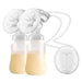 Goslash Picks Electric Breast Pump Automatic Milk Suction