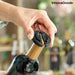 Electric Corkscrew With Accessories For Wine Corking