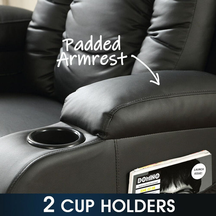 Massage Chair Zero Gravity Chairs Recliner Full Body Back