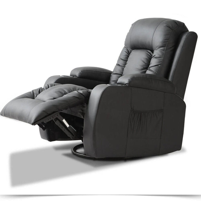 Massage Chair Zero Gravity Chairs Recliner Full Body Back