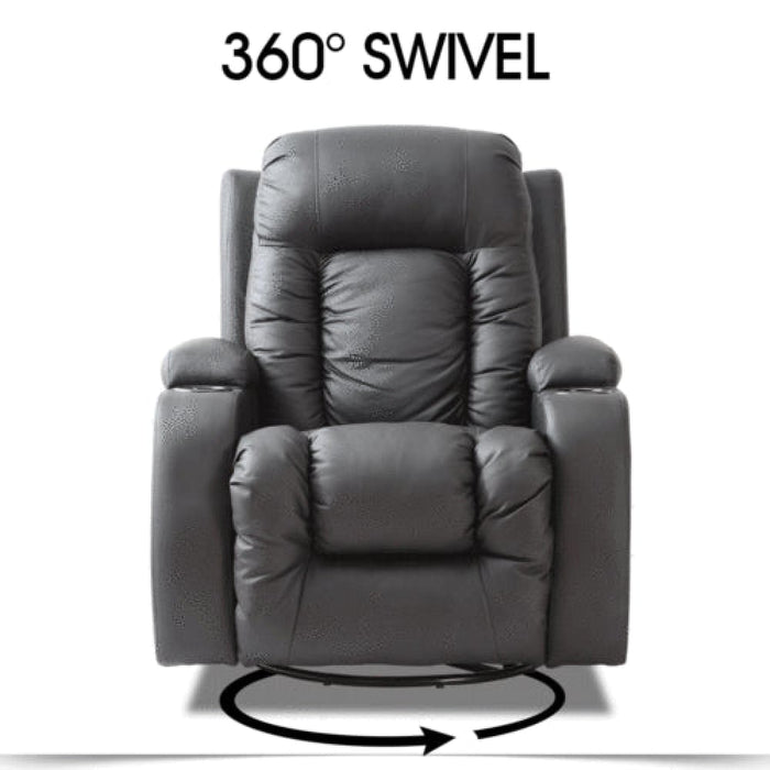 Massage Chair Zero Gravity Chairs Recliner Full Body Back