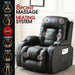 Massage Chair Zero Gravity Chairs Recliner Full Body Back