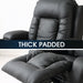 Massage Chair Zero Gravity Chairs Recliner Full Body Back