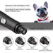 Electric Usb Rechargeable Safe no Noise Painless Dog Nail