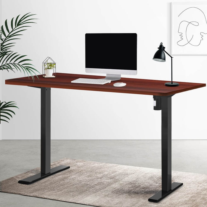 Electric Standing Desk Motorised Adjustable Sit Stand Desks