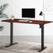 Electric Standing Desk Motorised Adjustable Sit Stand Desks