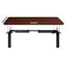 Electric Standing Desk Motorised Adjustable Sit Stand Desks