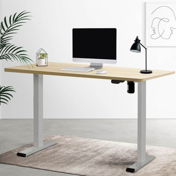Electric Standing Desk Motorised Adjustable Sit Stand Desks