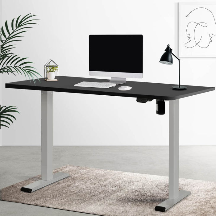 Electric Standing Desk Motorised Adjustable Sit Stand Desks