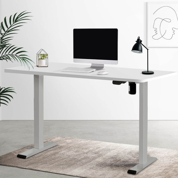 Electric Standing Desk Motorised Adjustable Sit Stand Desks